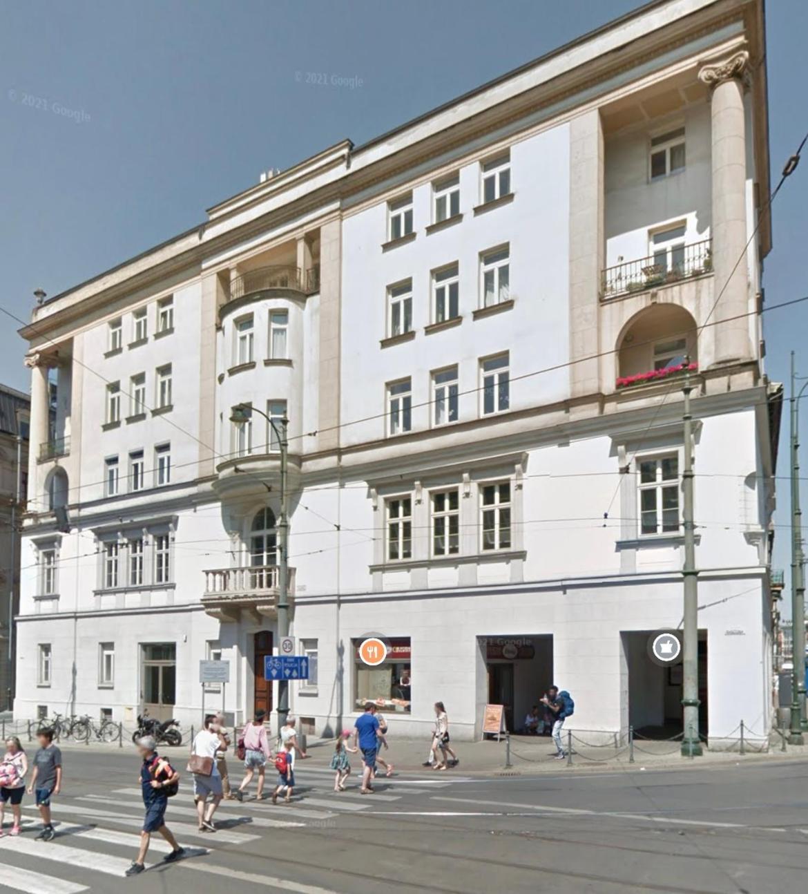 Z&M Apartments - Cracow Old Town Kraków Zewnętrze zdjęcie